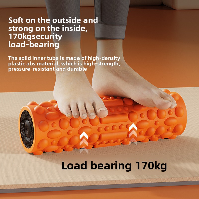 Electric Foam Roller Muscle Re - Sports Equipment Supplies review and price