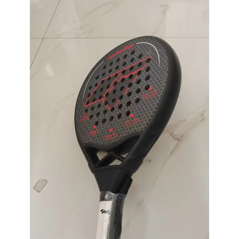 12K Carbon Fiber Padel Racket  - Padel Racket Carbon review and price