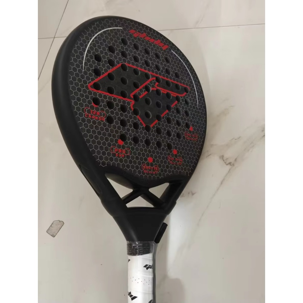 12K Carbon Fiber Padel Racket  - Padel Racket Carbon review and price