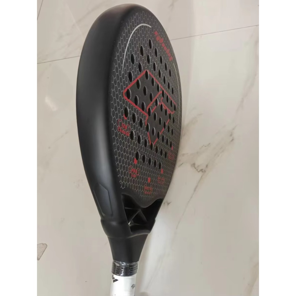 12K Carbon Fiber Padel Racket  - Padel Racket Carbon review and price