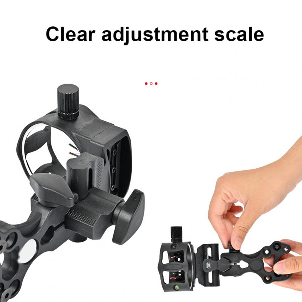 15*11cm 5 Pin Bow Sights Adjus - Sports Equipment Archery review and price