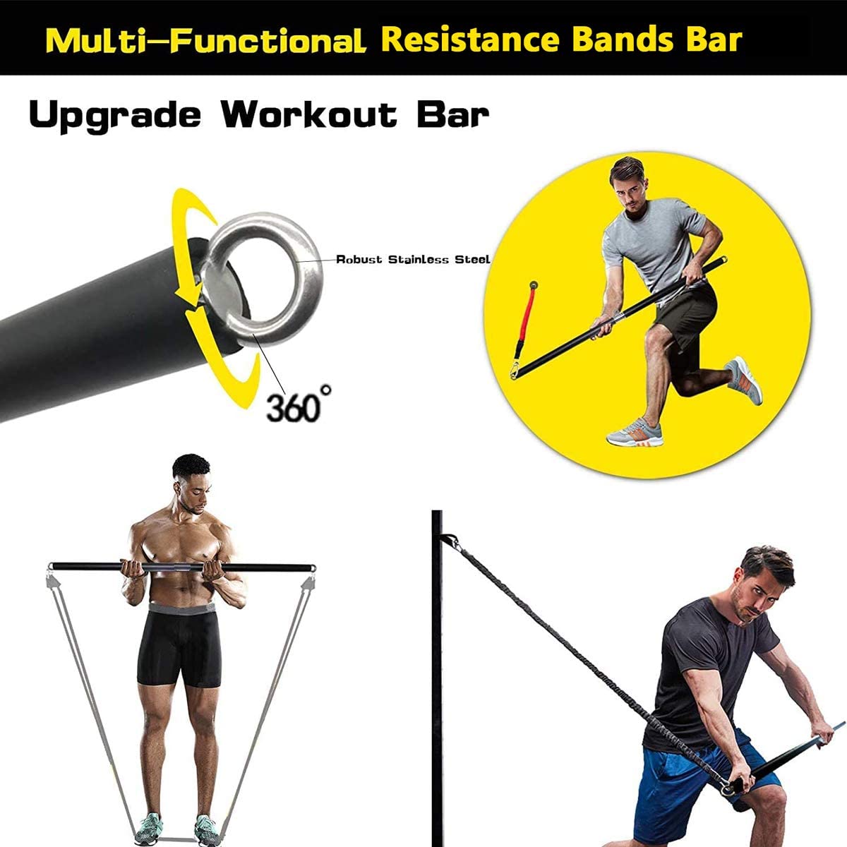 150lb Fitness Booty Resistance - Sports Equipment Supplies review and price