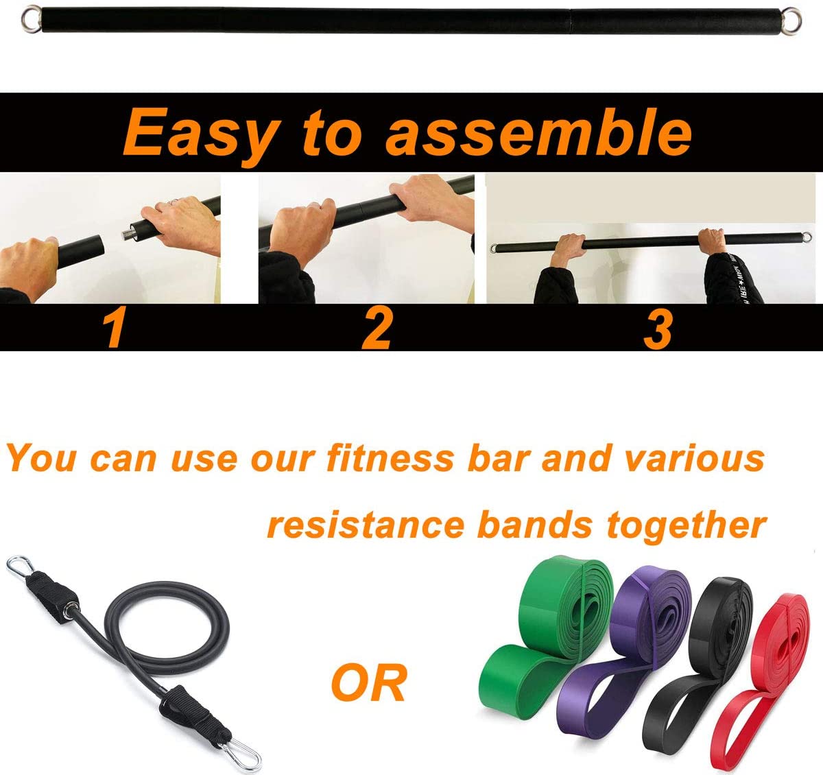 150lb Fitness Booty Resistance - Sports Equipment Supplies review and price