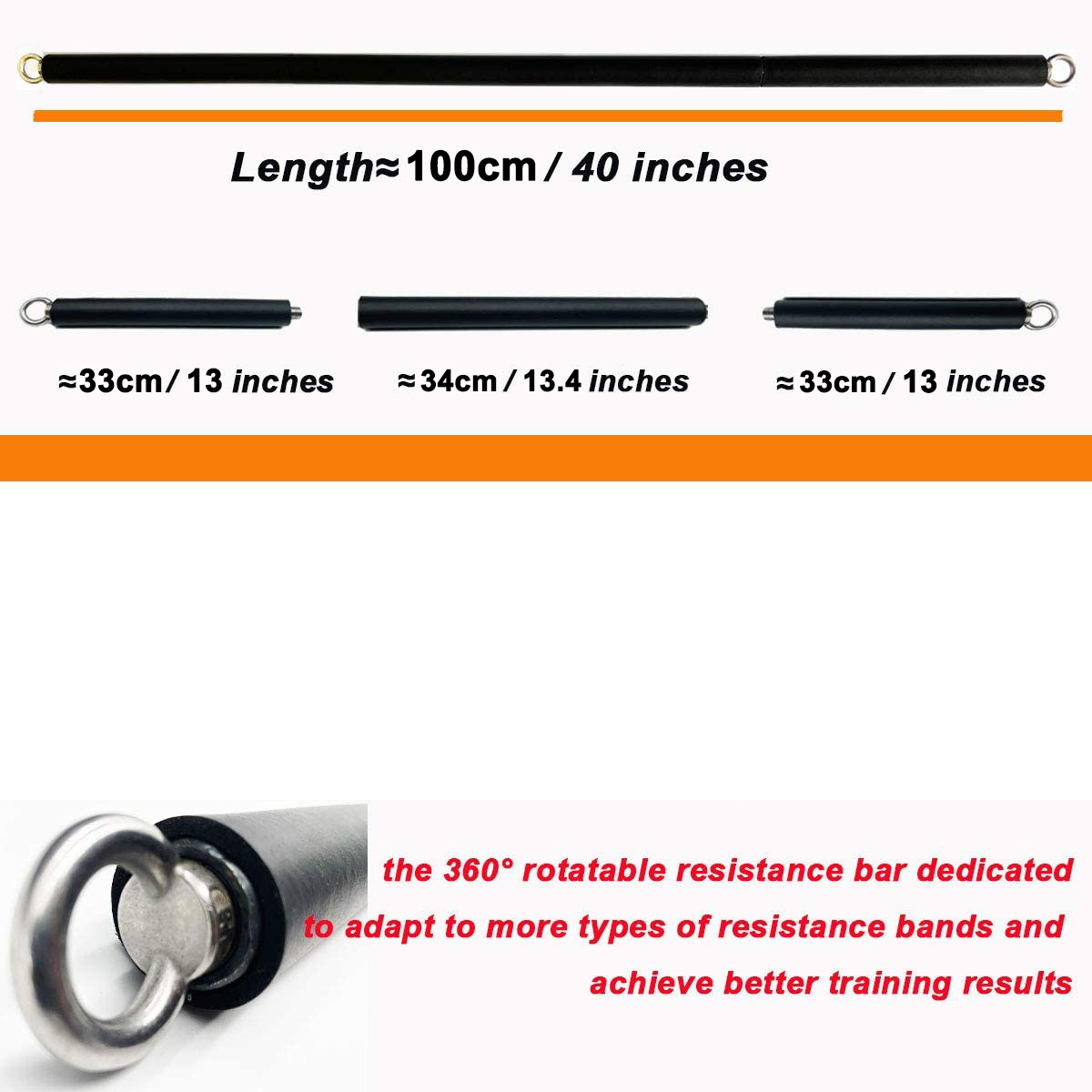 150lb Fitness Booty Resistance - Sports Equipment Supplies review and price