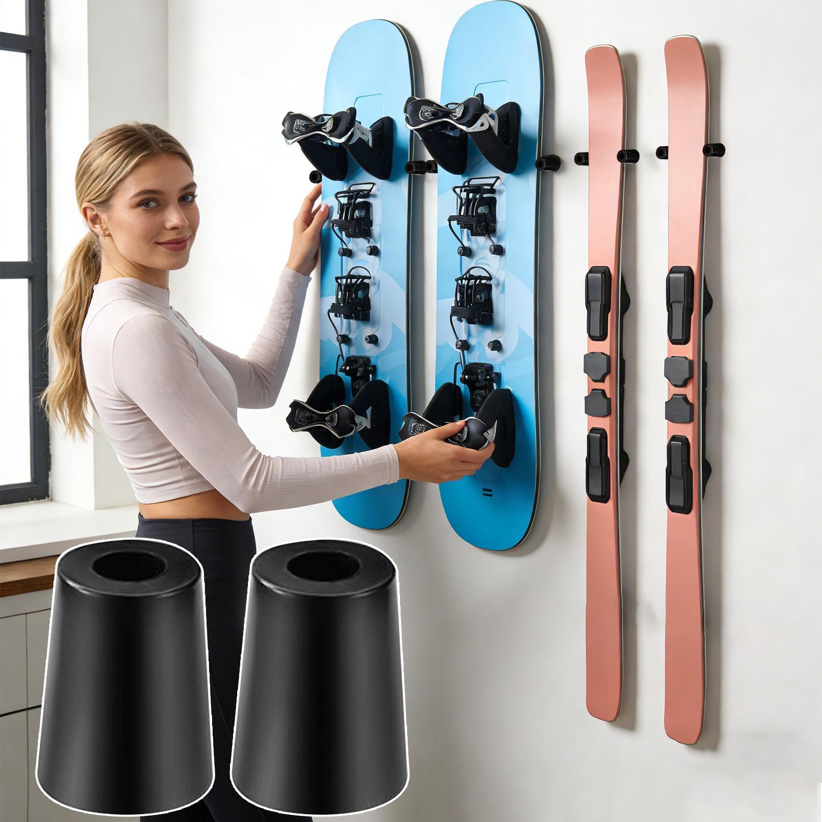 Ski Holders For Wall Vertical  - Sports Equipment Shop review and price